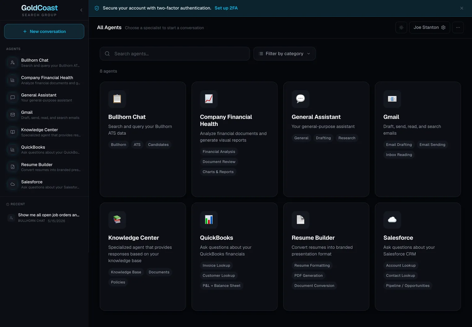 AI Agent Hub
